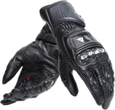 Druid 4 - Guanti Moto In Pelle Uomo